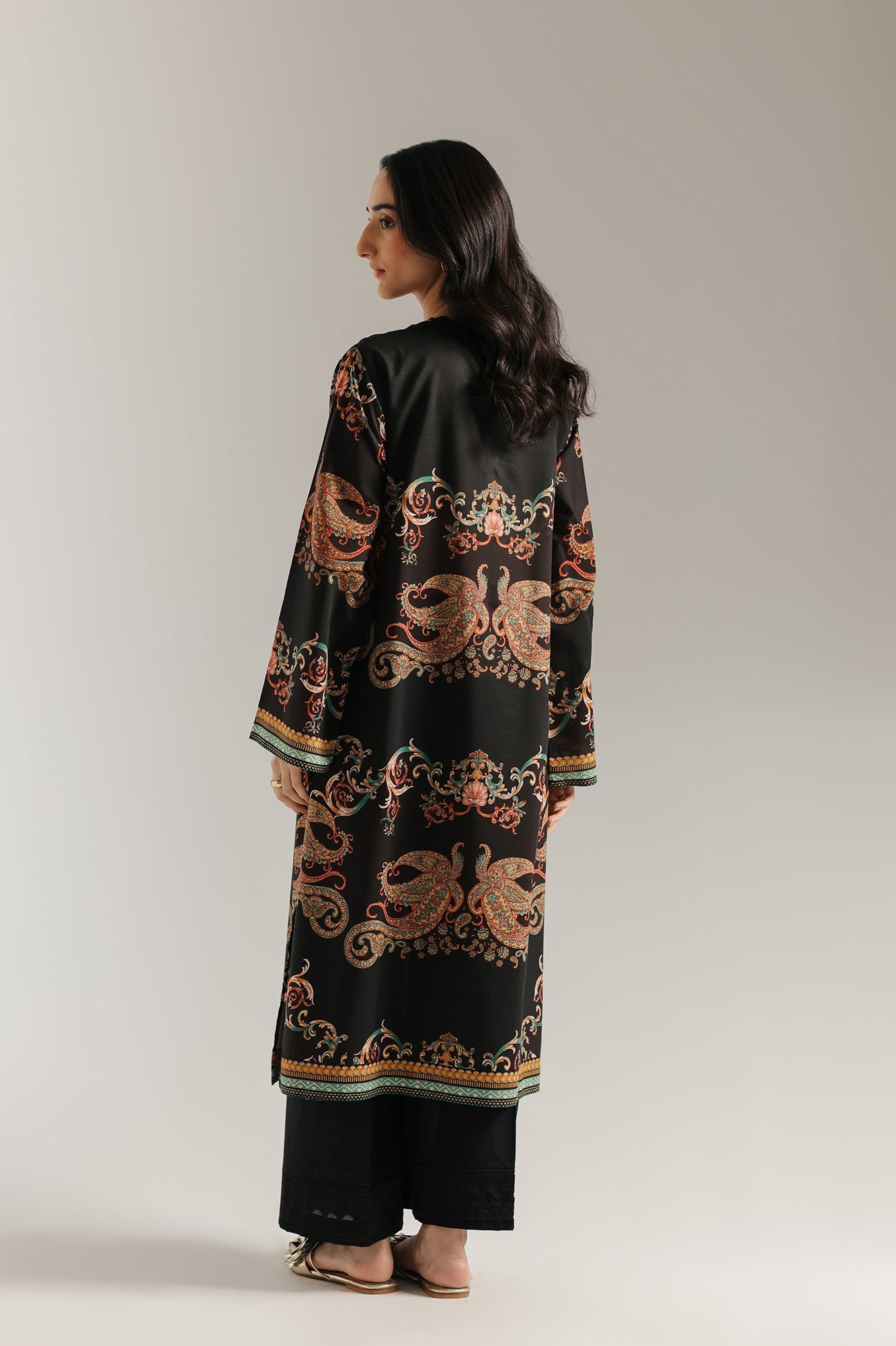 PRINTED KURTI (E6660/102/902)