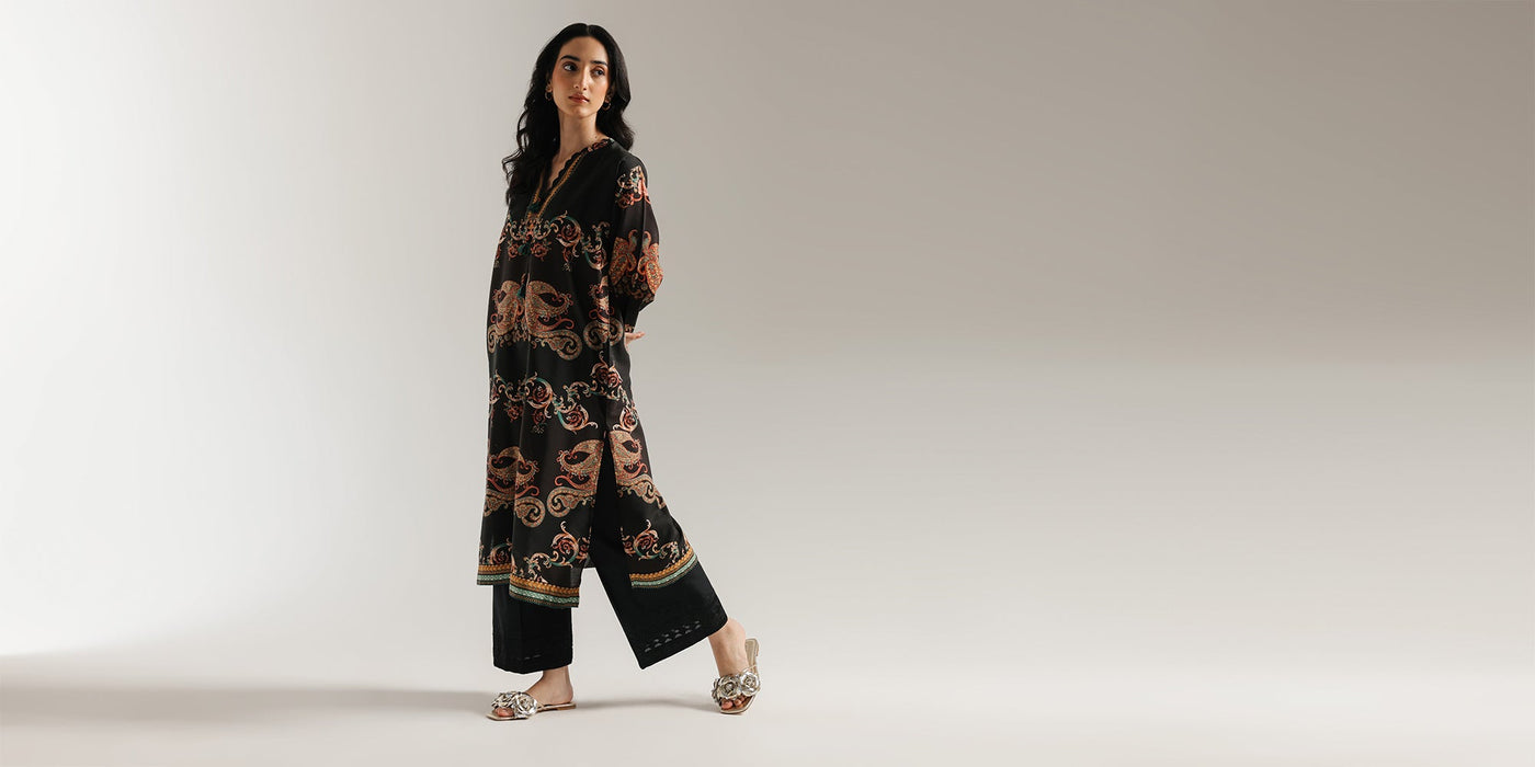 PRINTED KURTI (E6660/102/902)