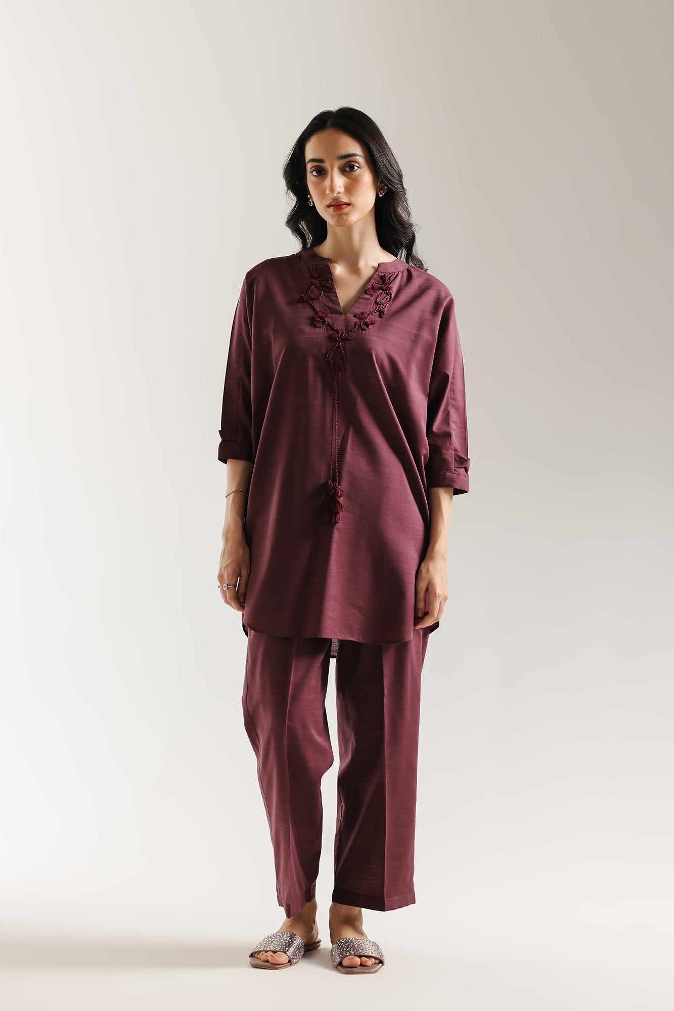 SOLID SUIT (E6676/102/516)