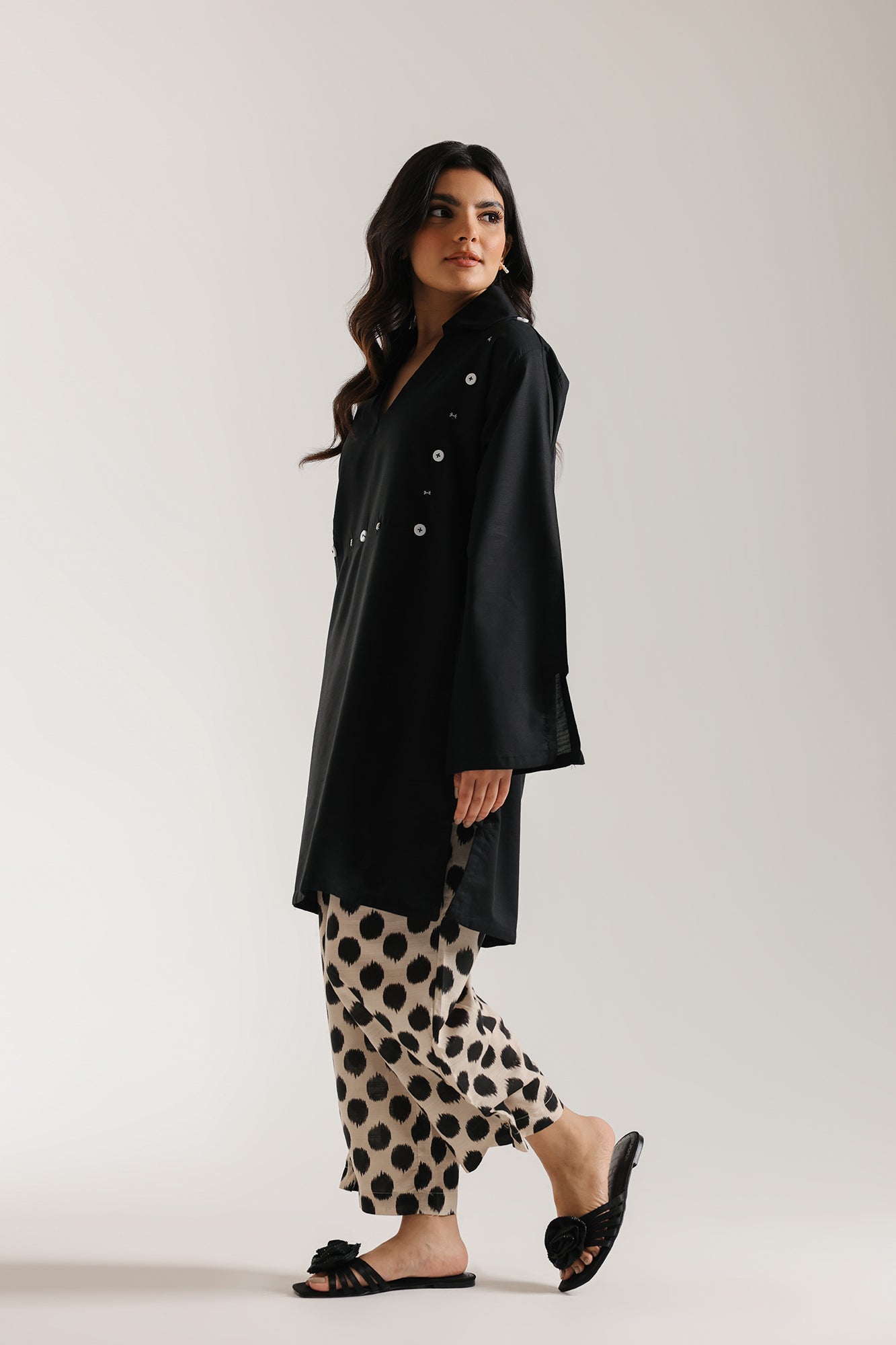 PRINTED SUIT (E6684/102/902)