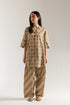 PRINTED SUIT (E6696/102/112)