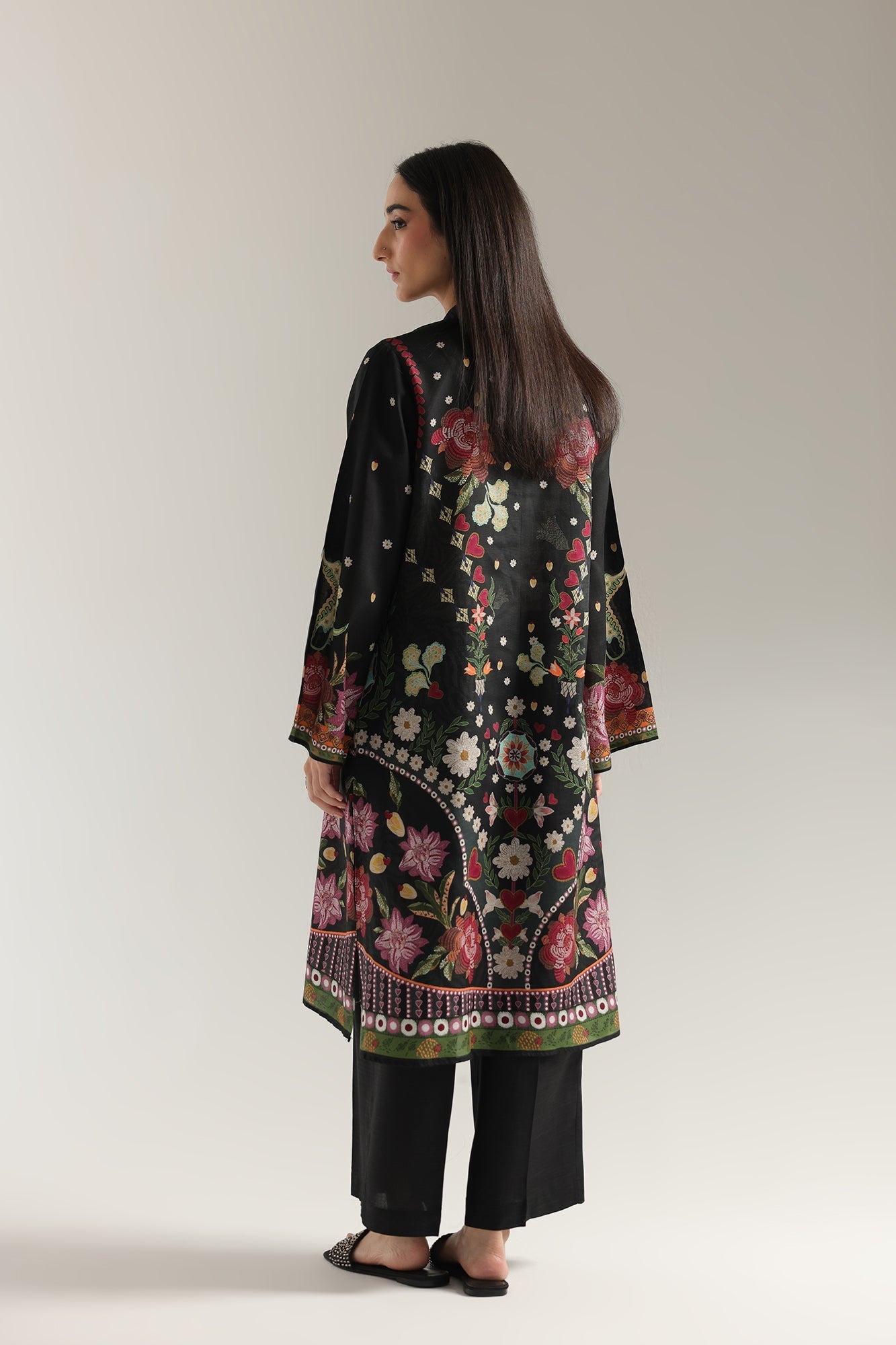 PRINTED SUIT (E6703/102/901)
