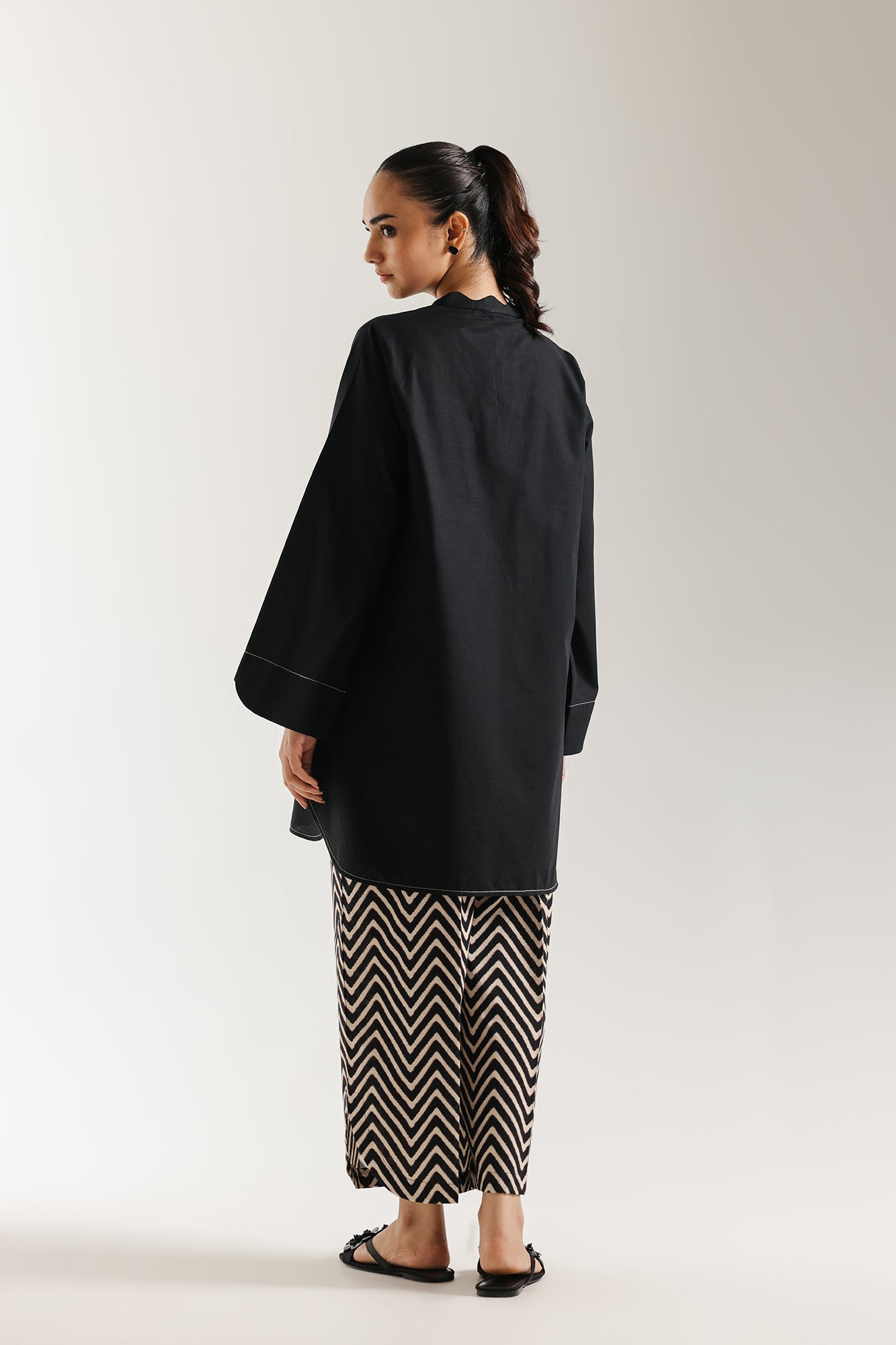 PRINTED SUIT (E6731/102/902)