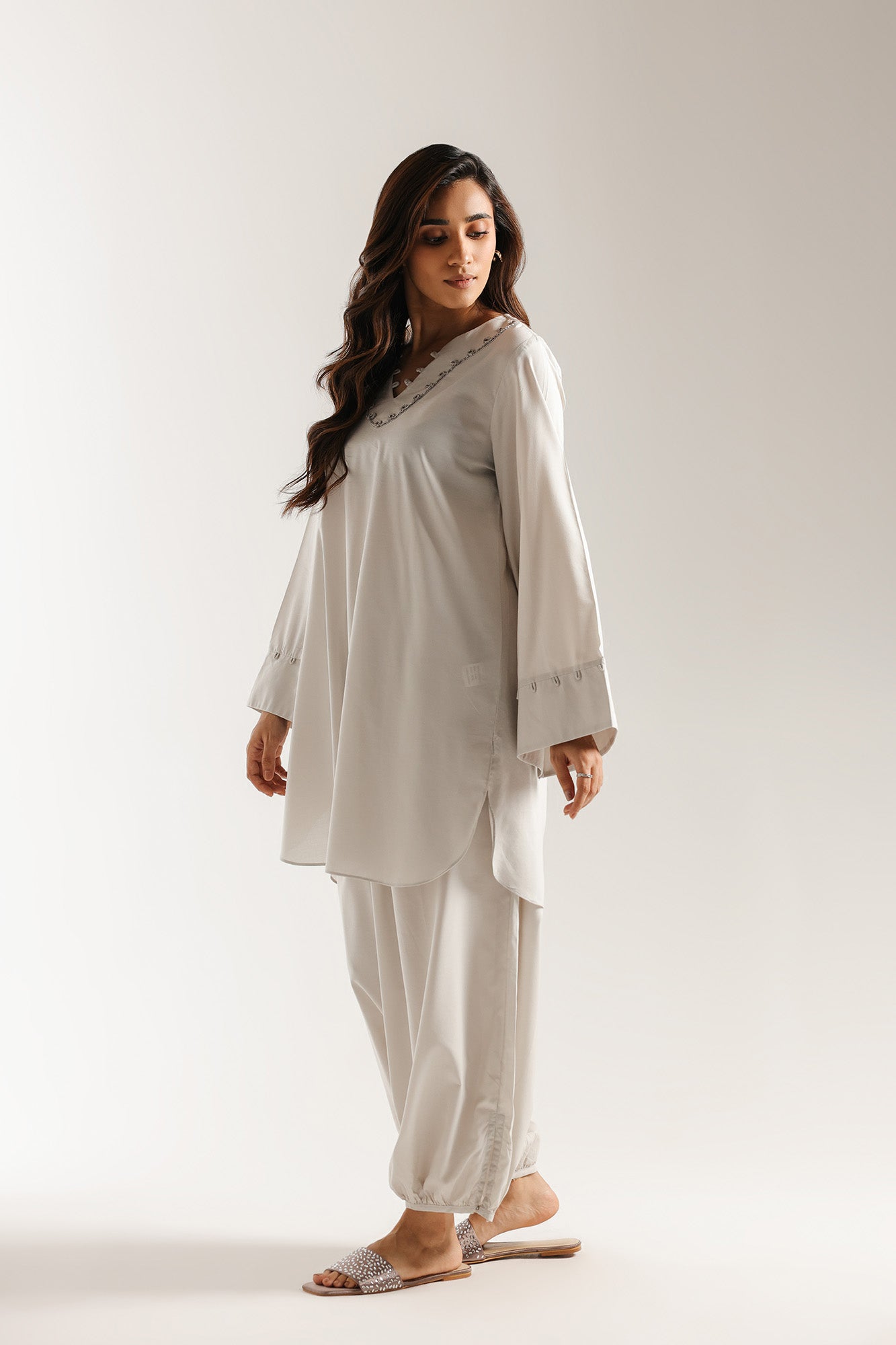 PRINTED SUIT (E6734/102/913)