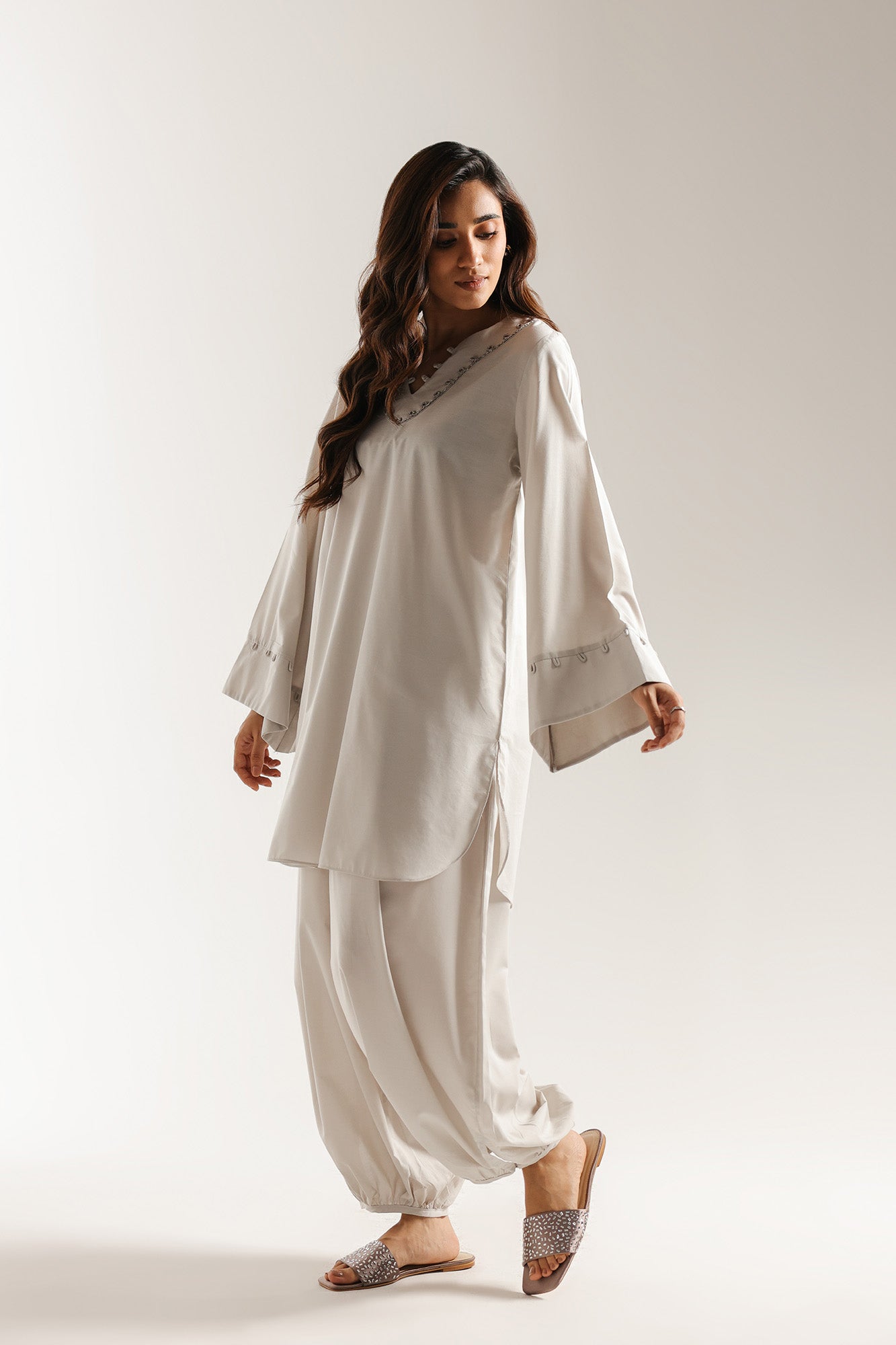 PRINTED SUIT (E6734/102/913)