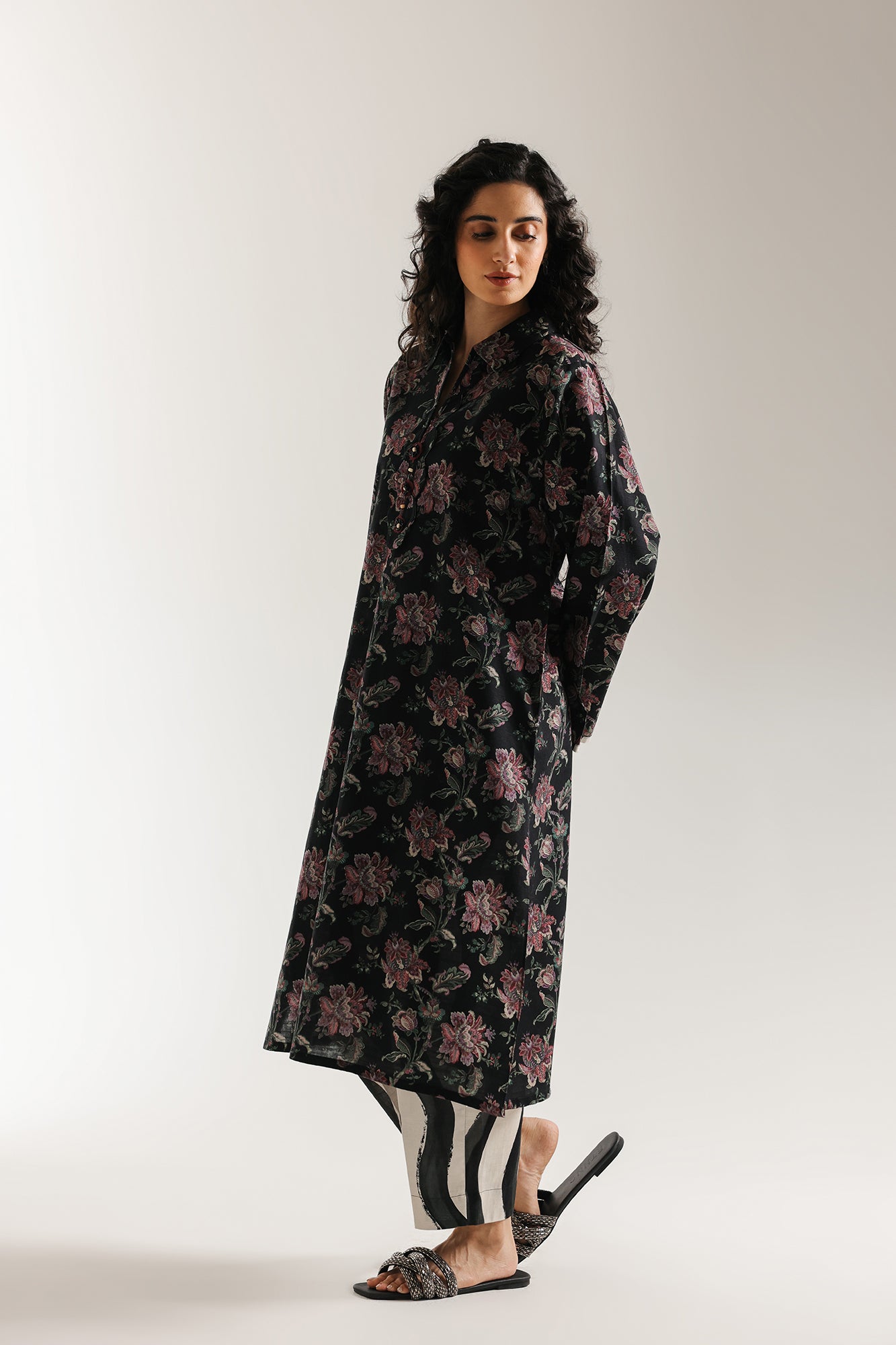 PRINTED SUIT (E6991/102/902)