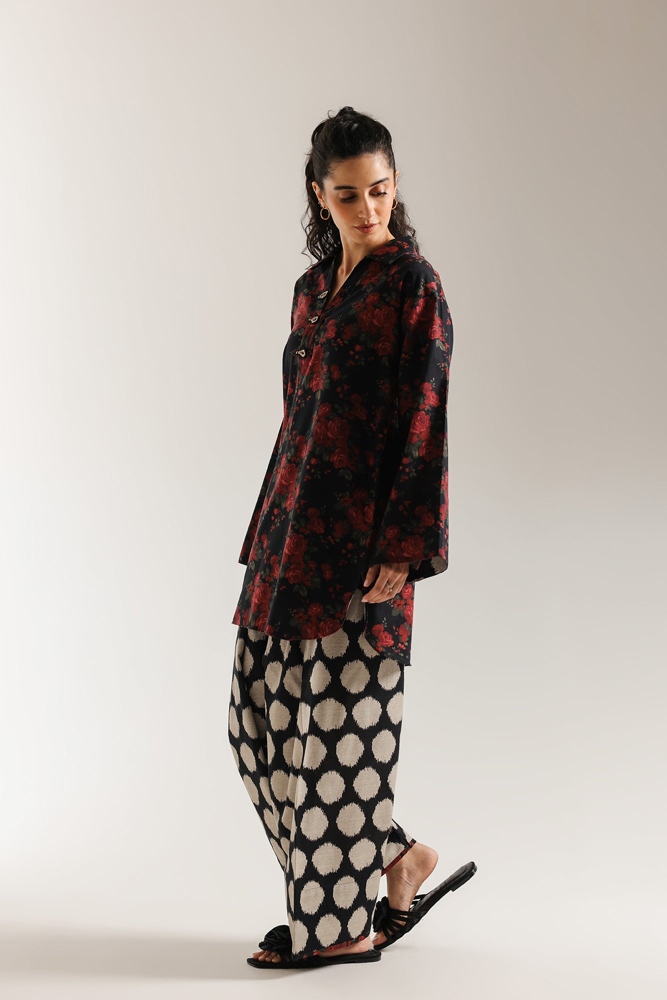 PRINTED  SUIT (E6992/102/902)