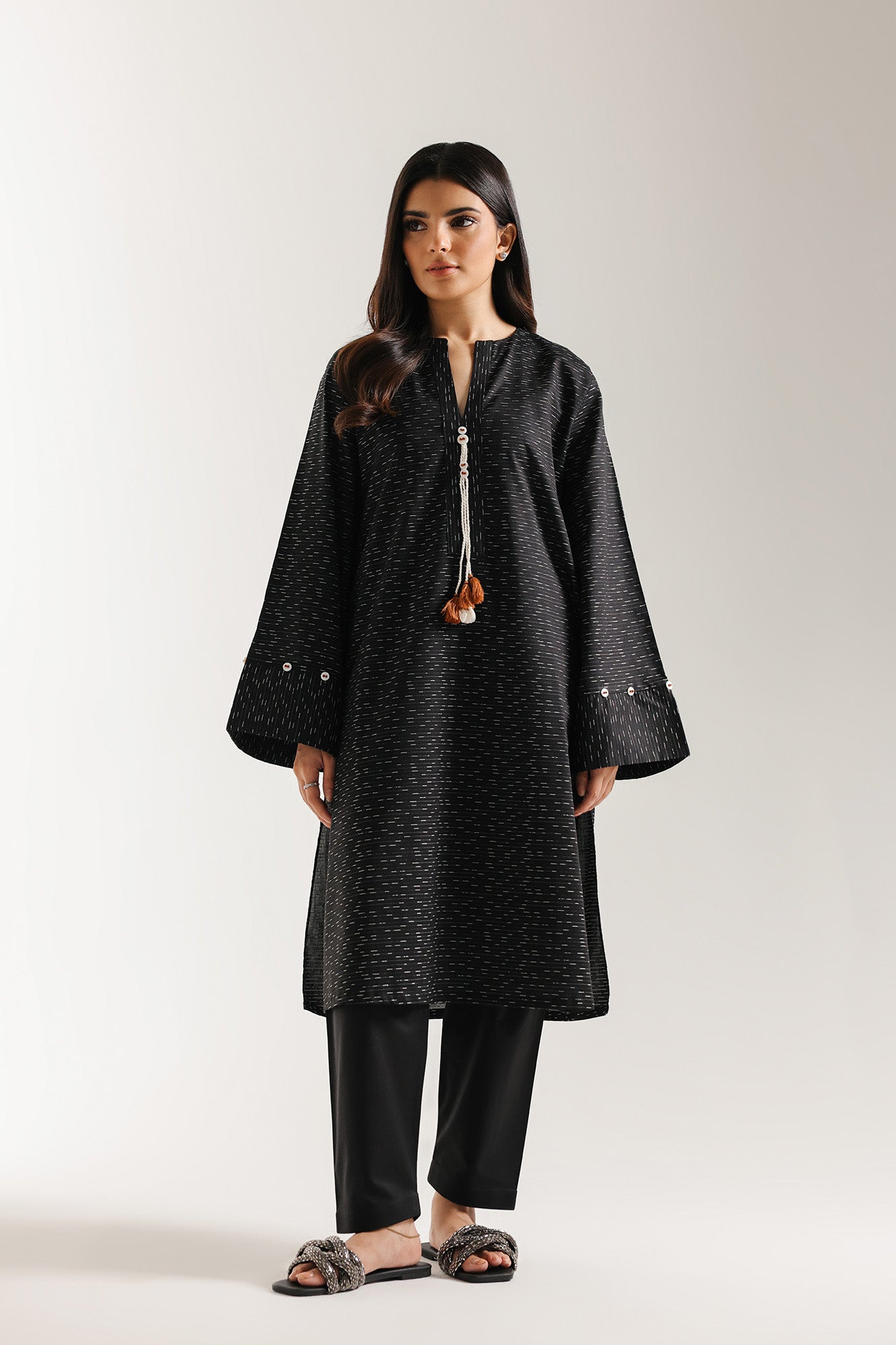 PRINTED SUIT (E7016/102/901)