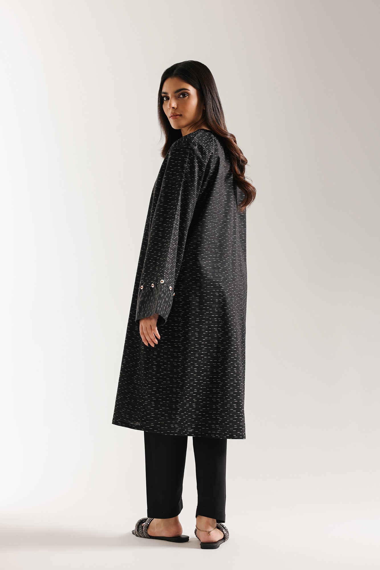 PRINTED SUIT (E7016/102/901)