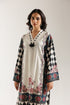 PRINTED SUIT (E7085/102/002)