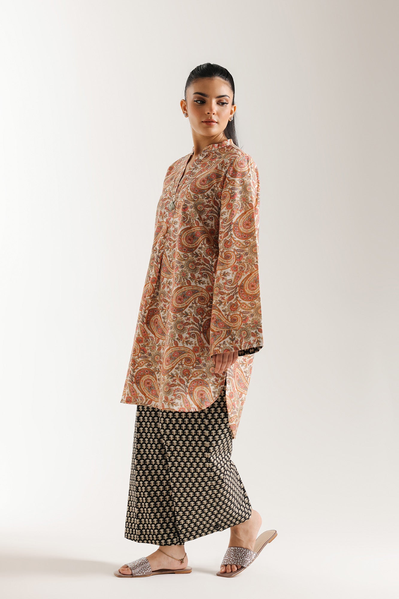 PRINTED SUIT (E7092/102/226)