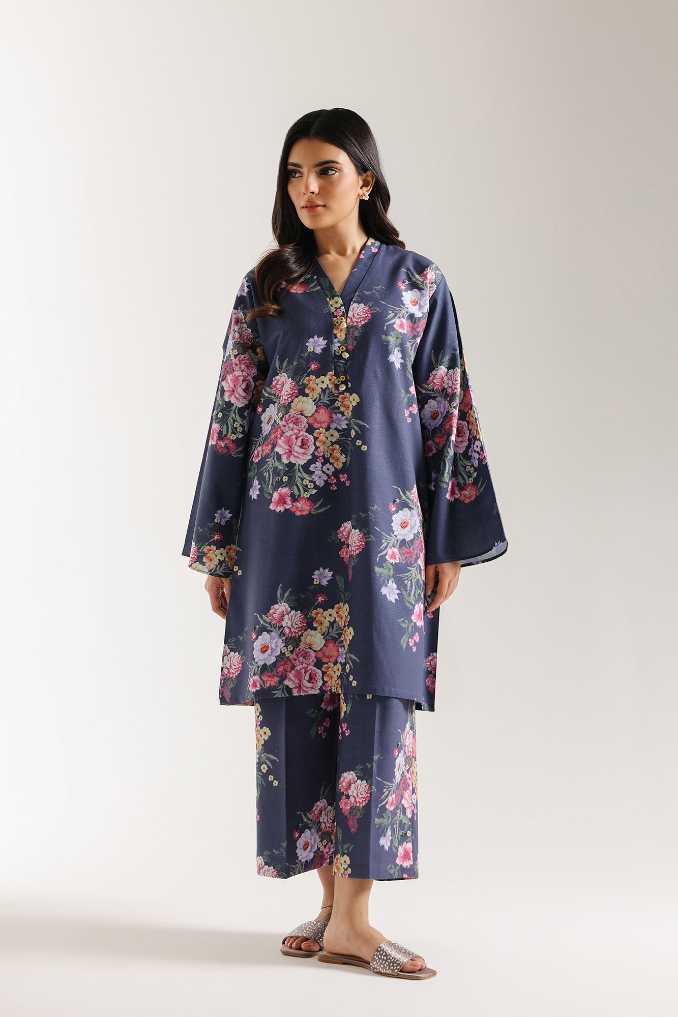 PRINTED SUIT (E7096/102/604)