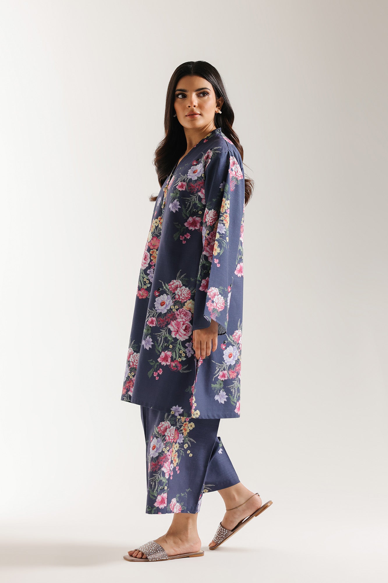 PRINTED SUIT (E7096/102/604)