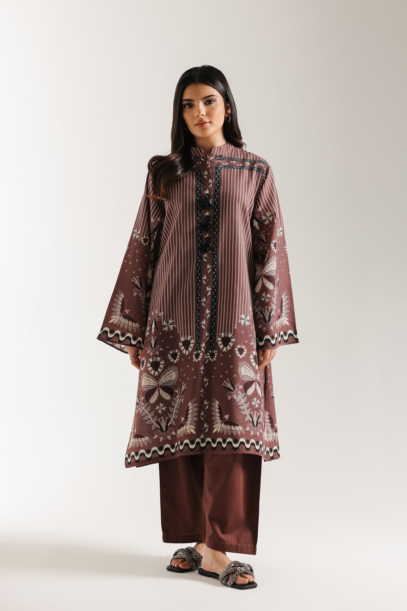 PRINTED SUIT (E7108/102/816)