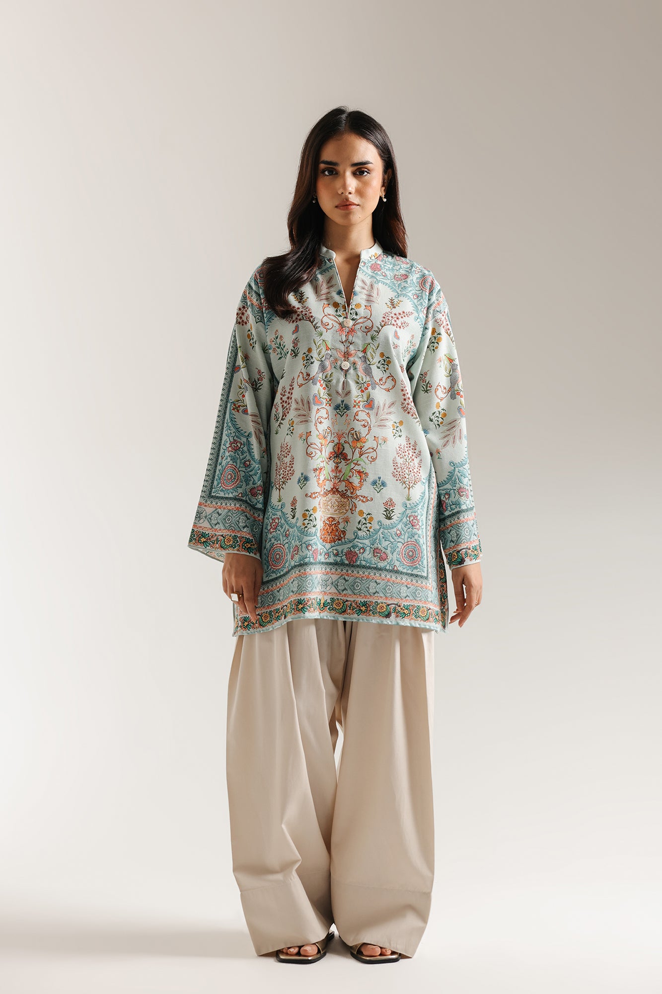 PRINTED SHIRT (E7137/102/721)