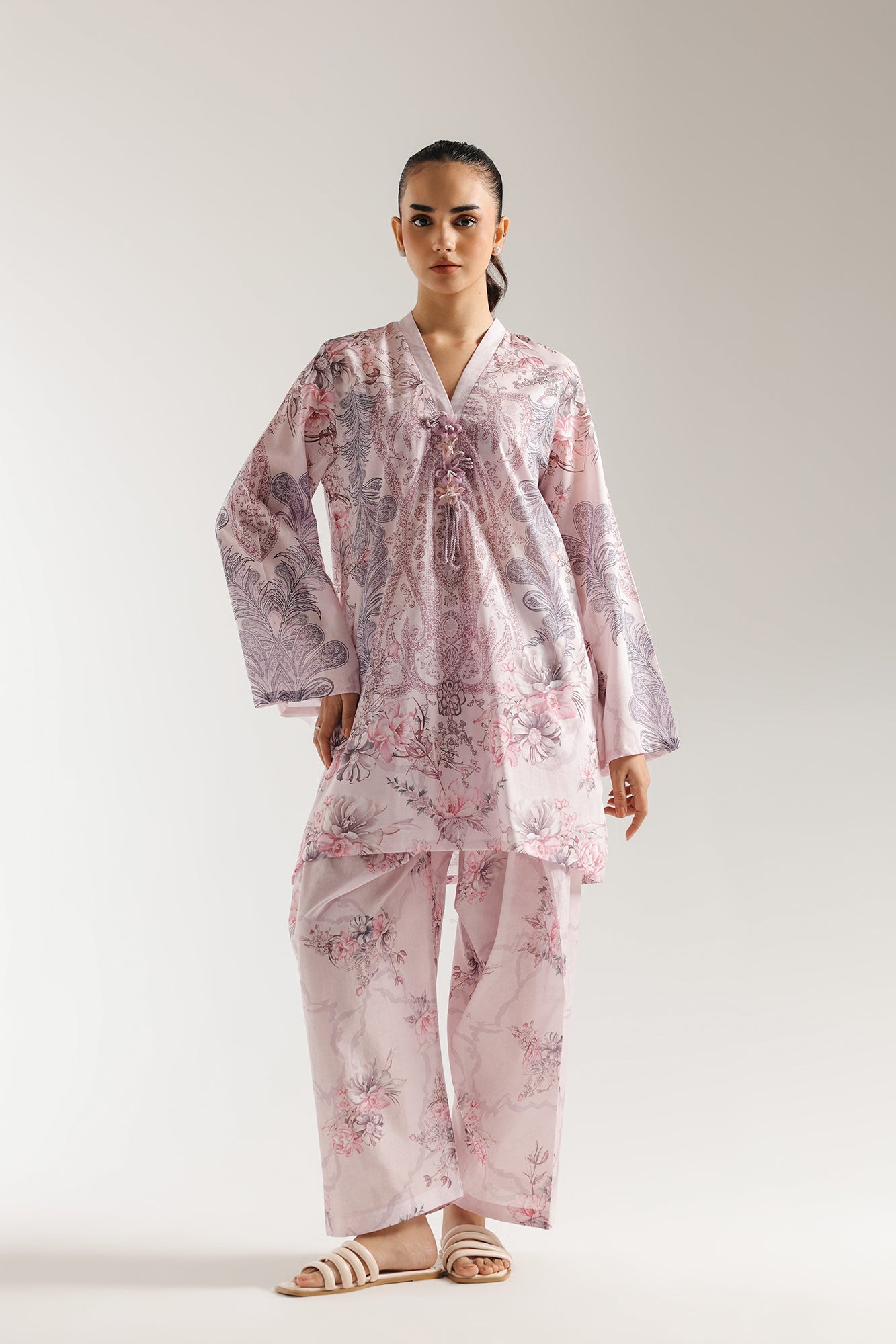 PRINTED SUIT (E7155/102/531)