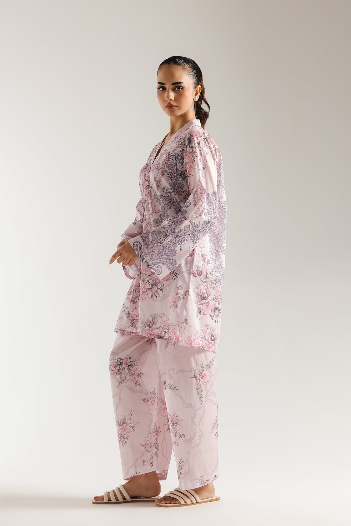 PRINTED SUIT (E7155/102/531)