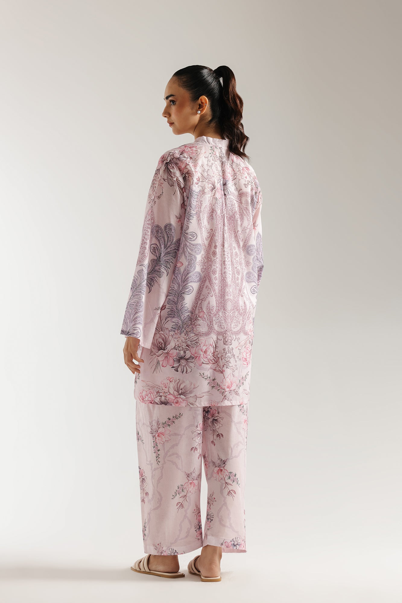 PRINTED SUIT (E7155/102/531)