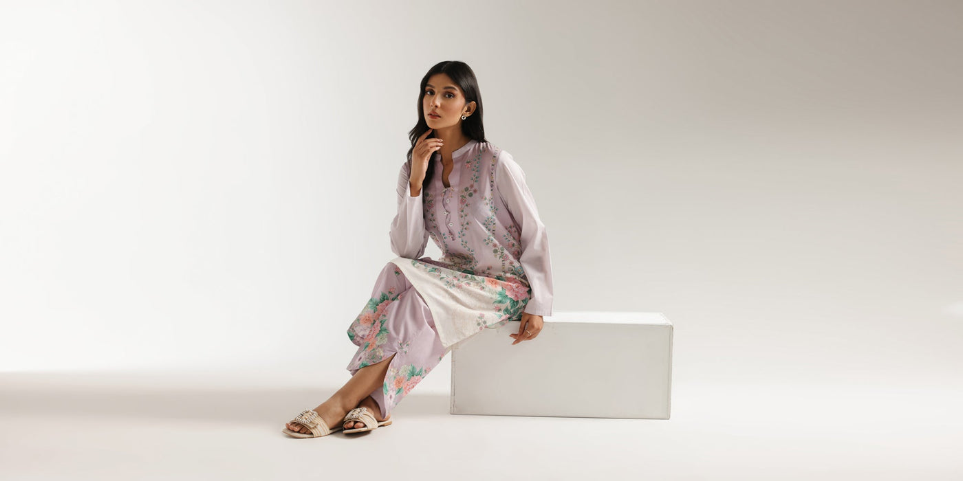 PRINTED SUIT (E7161/102/514)