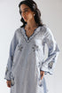 EMBROIDERED KAFTAN (E7501/102/720)
