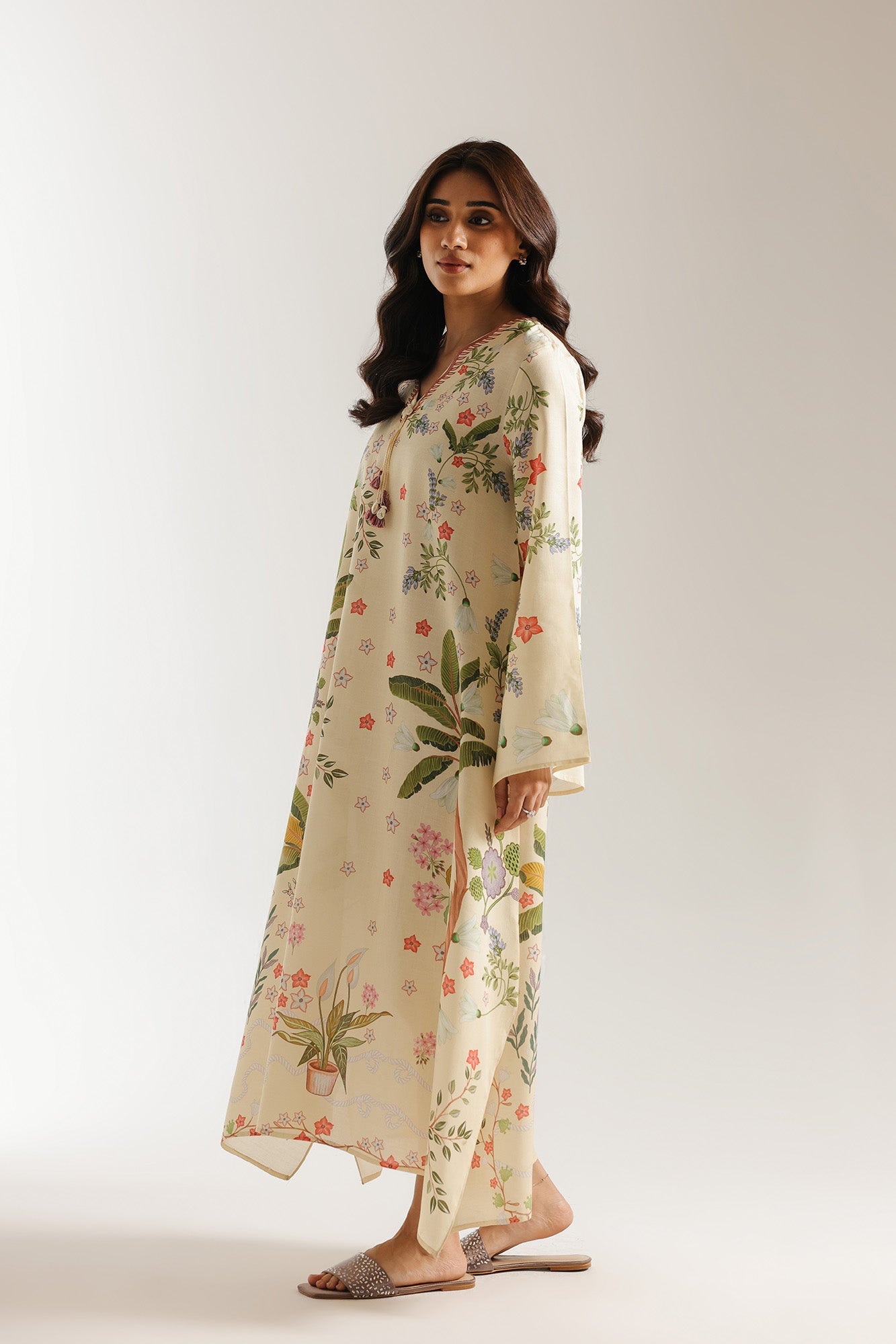 PRINTED DRESS (E7511/102/115)