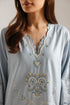 EMBROIDERED DRESS (E7518/102/913)