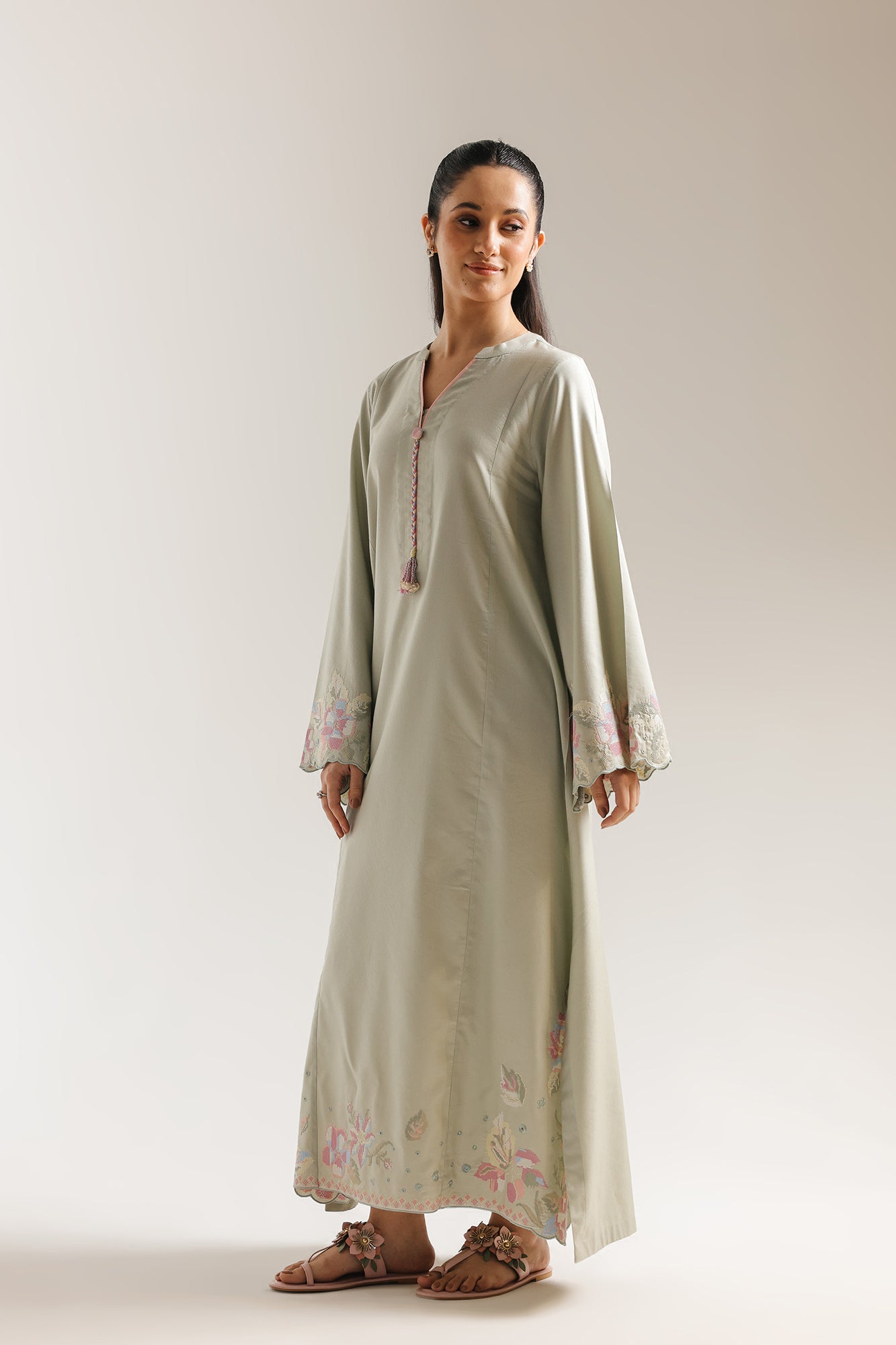 EMBROIDERED SHIRT (E7523/102/130)