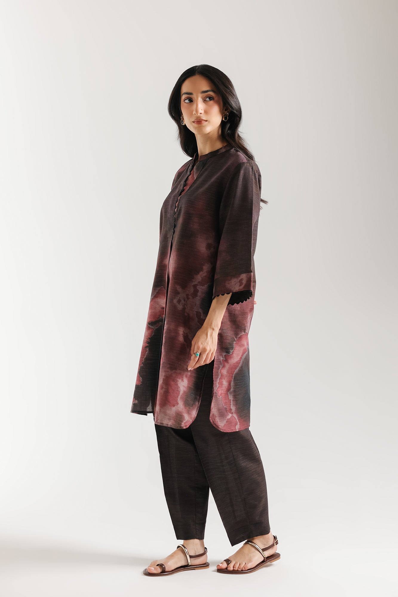 PRINTED SUIT (E7525/102/902)