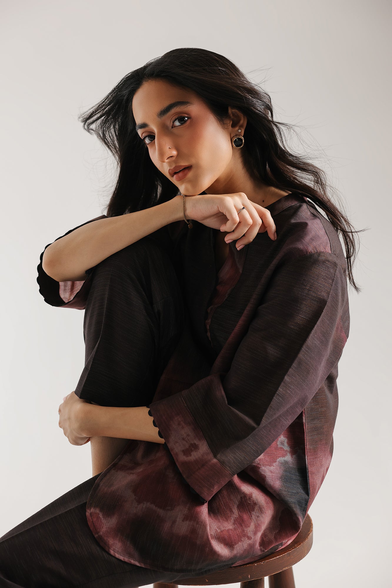 PRINTED SUIT (E7525/102/902)