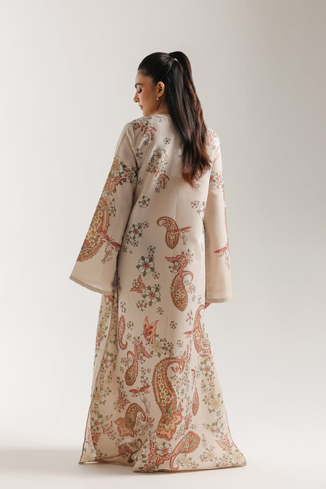 EMBROIDERED DRESS (E7527/102/004)