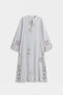 EMBROIDERED DRESS (E7538/102/722)