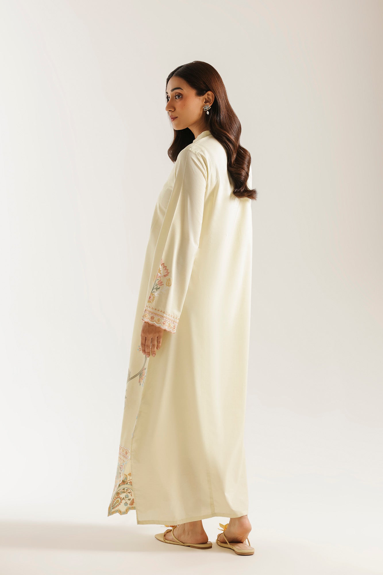 EMBROIDERED DRESS (E7559/102/110)