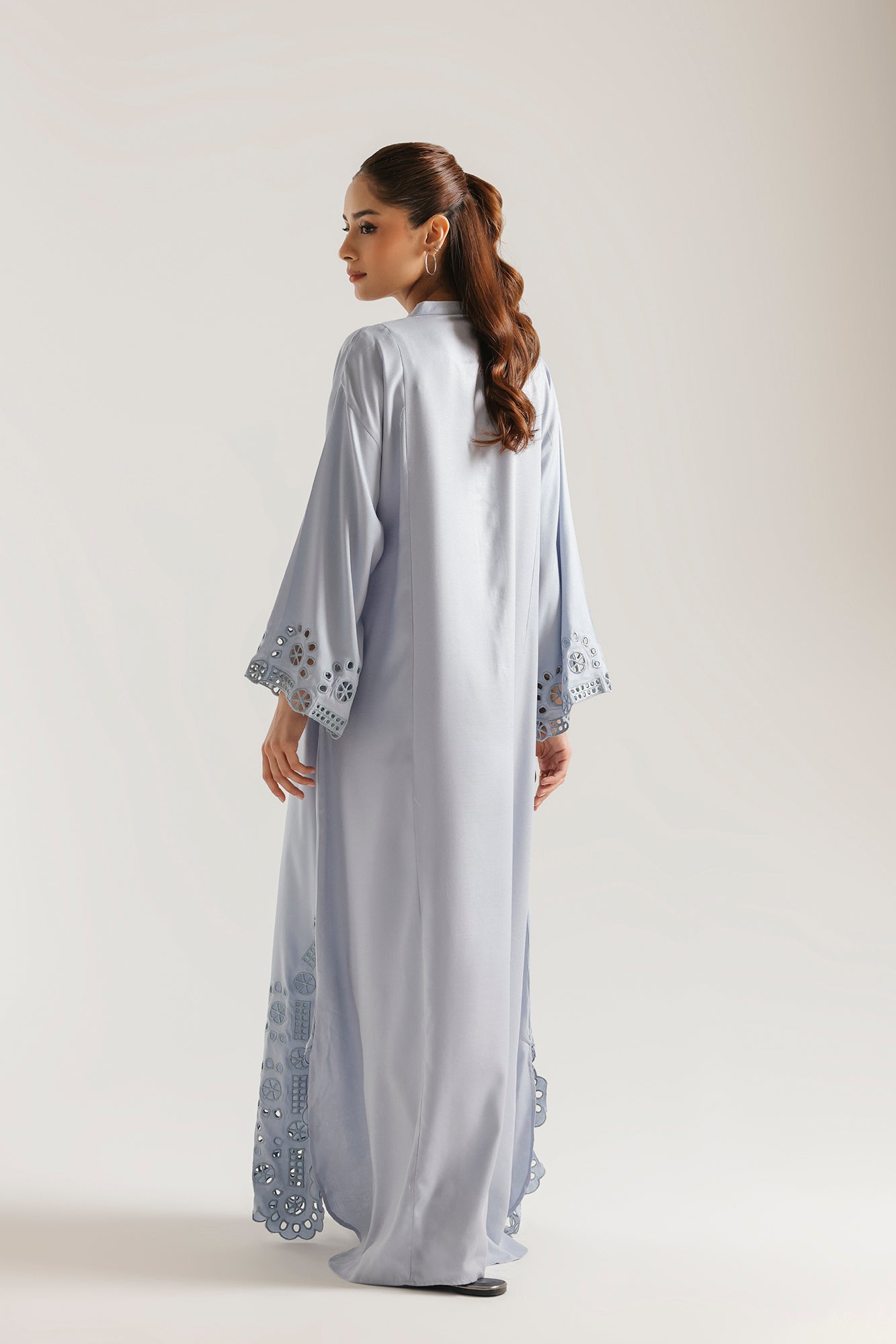 EMBROIDERED DRESS (E7563/102/637)