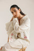 EMBROIDERED SUIT (E7635/102/003)