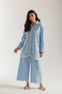 EMBROIDERED SUIT (E7639/102/636)
