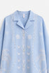 EMBROIDERED SUIT (E7639/102/636)