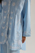 EMBROIDERED SUIT (E7639/102/636)