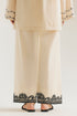 EMBROIDERED SHALWAR (E7659/102/004)