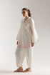 EMBROIDERED SUIT (E7716/102/005)