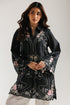 EMBROIDERED SUIT (E7745/102/902)