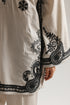 EMBROIDERED SUIT (E7781/102/817)