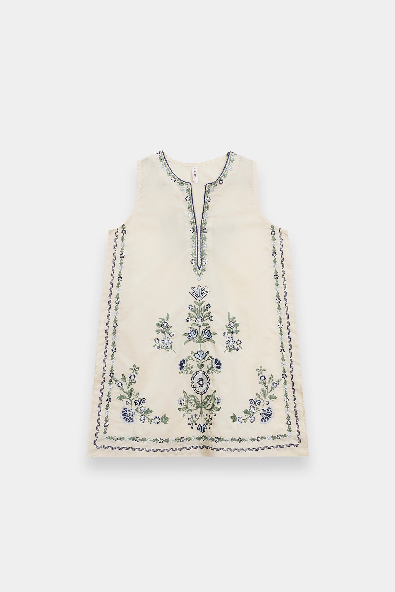 EMBROIDERED KURTI (E0787/119/004)