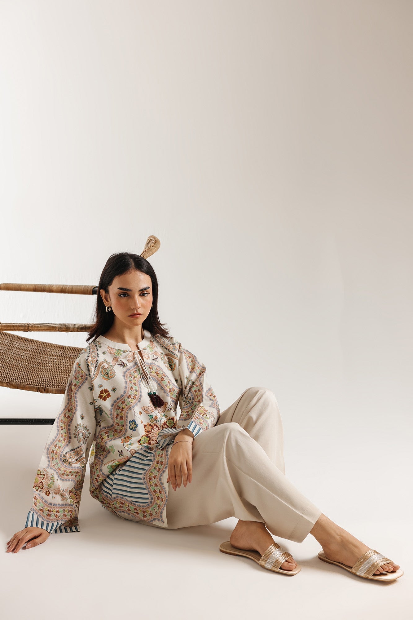 PRINTED KURTI (E7901/102/722)