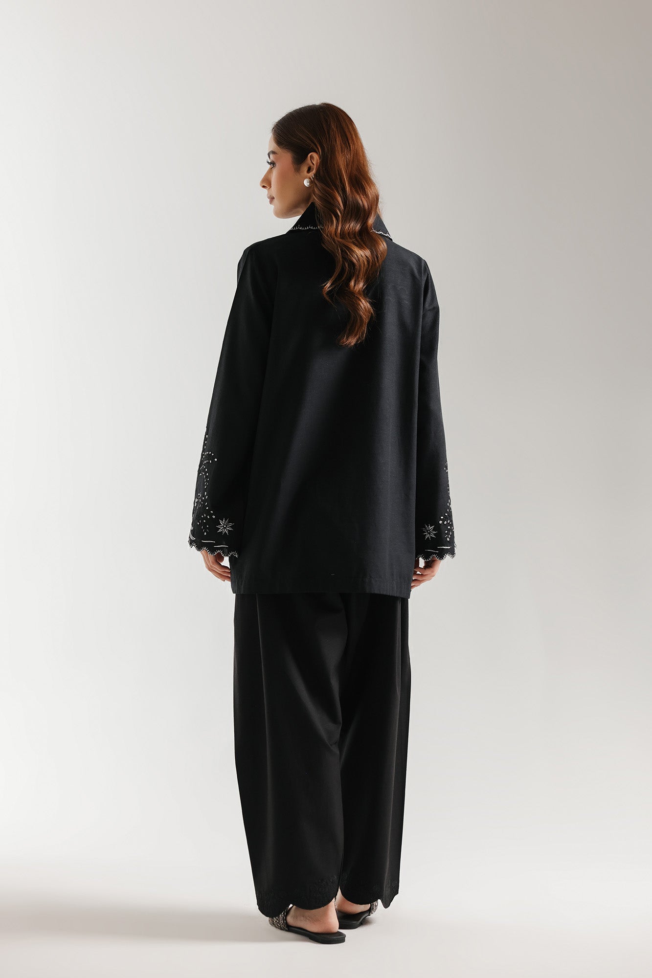 EMBROIDERED KURTI (E7907/102/902)