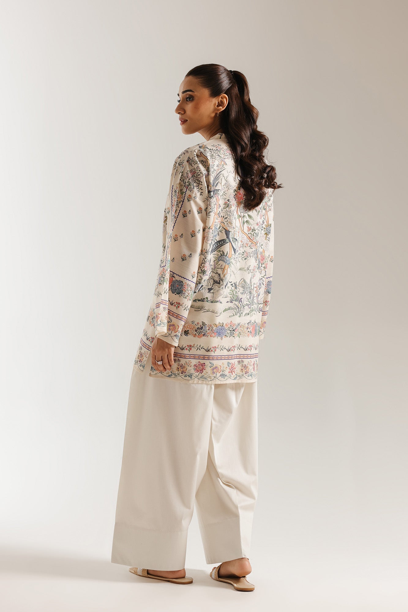 PRINTED KURTI (E7914/102/115)