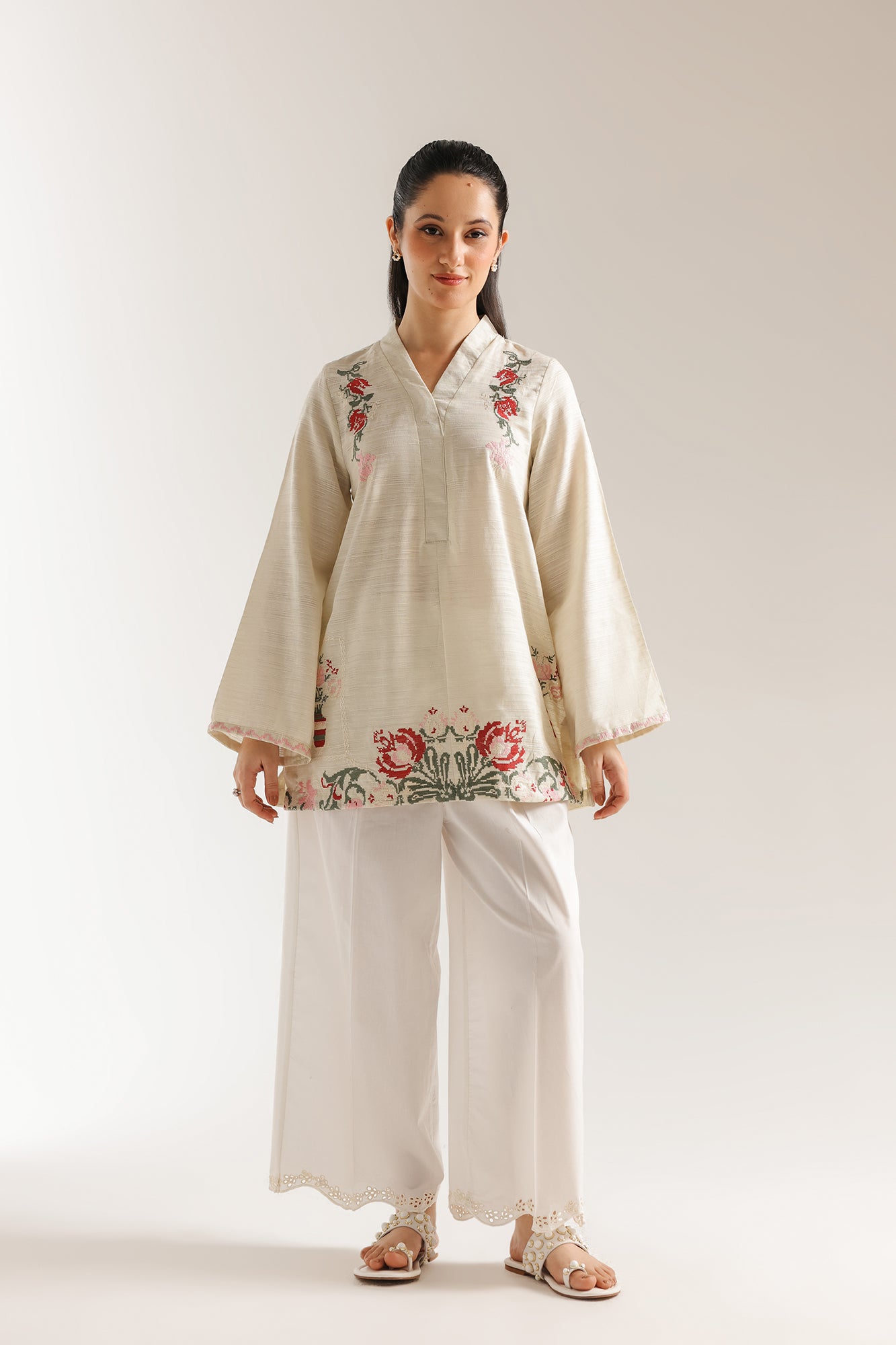 PRINTED KURTI (E7920/102/110)