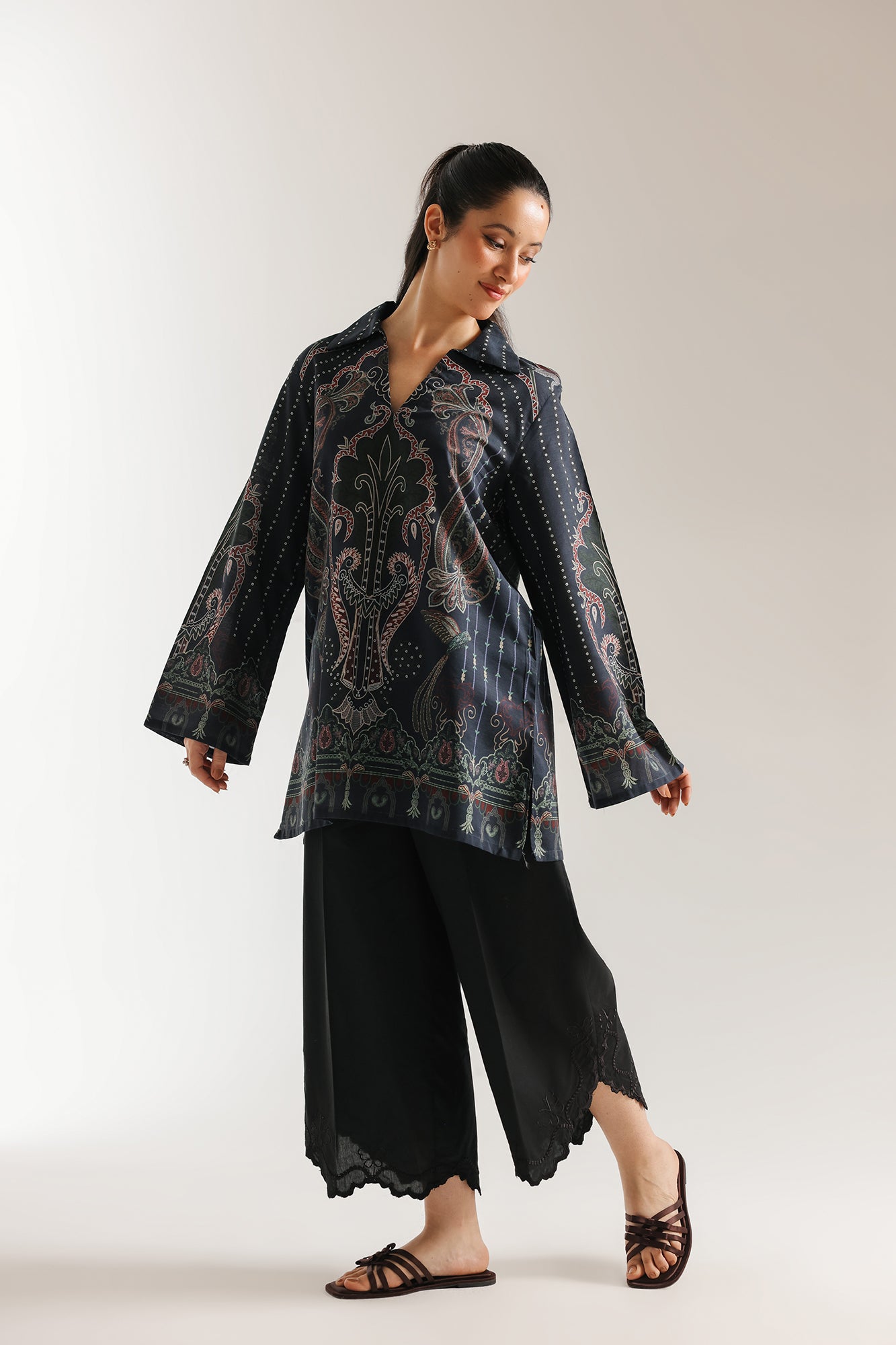 PRINTED KURTI (E7923/102/621)