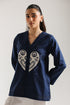 EMBROIDERED KURTI (E7929/102/624)