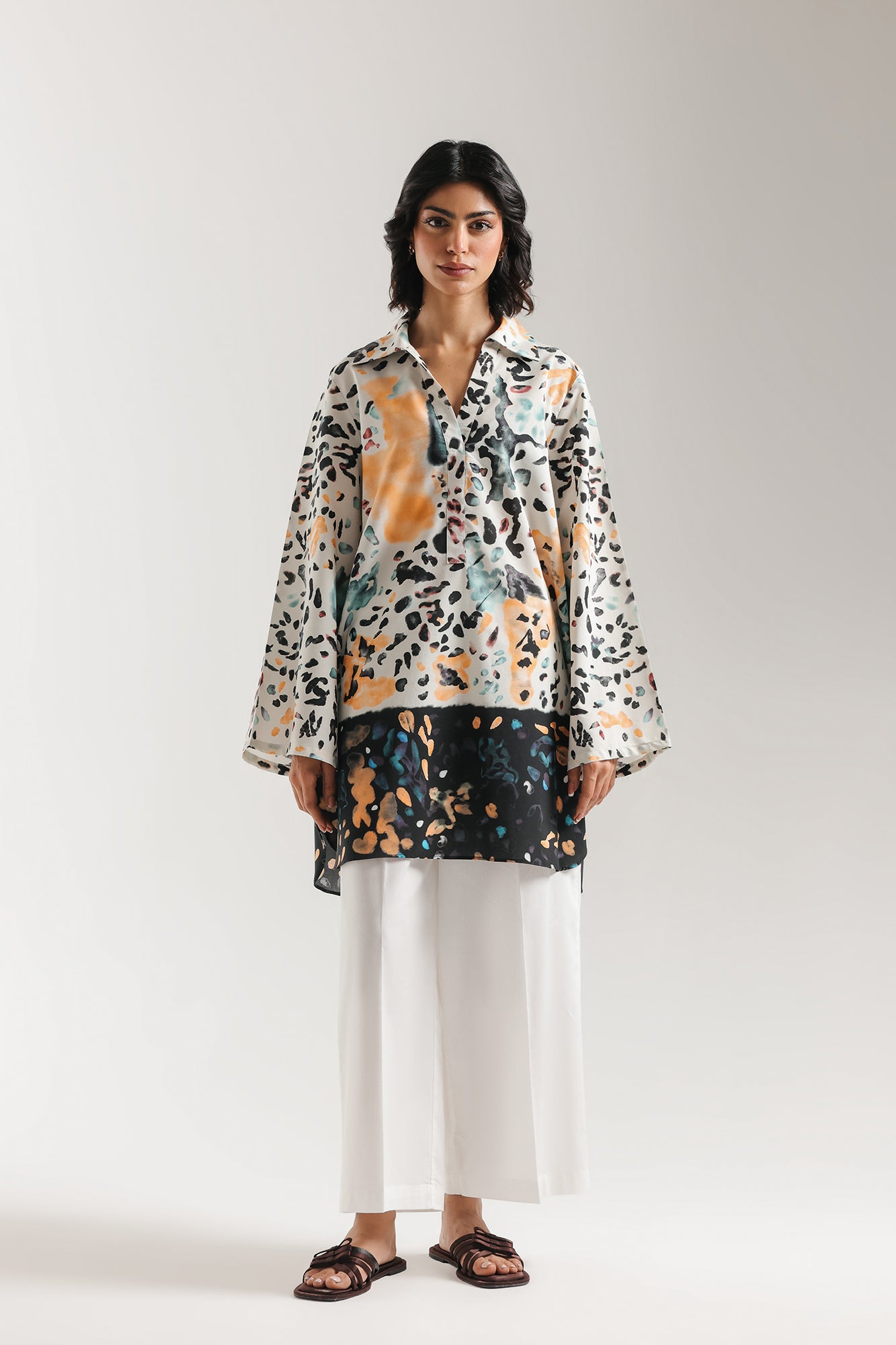 PRINTED KURTI (E7933/102/002)