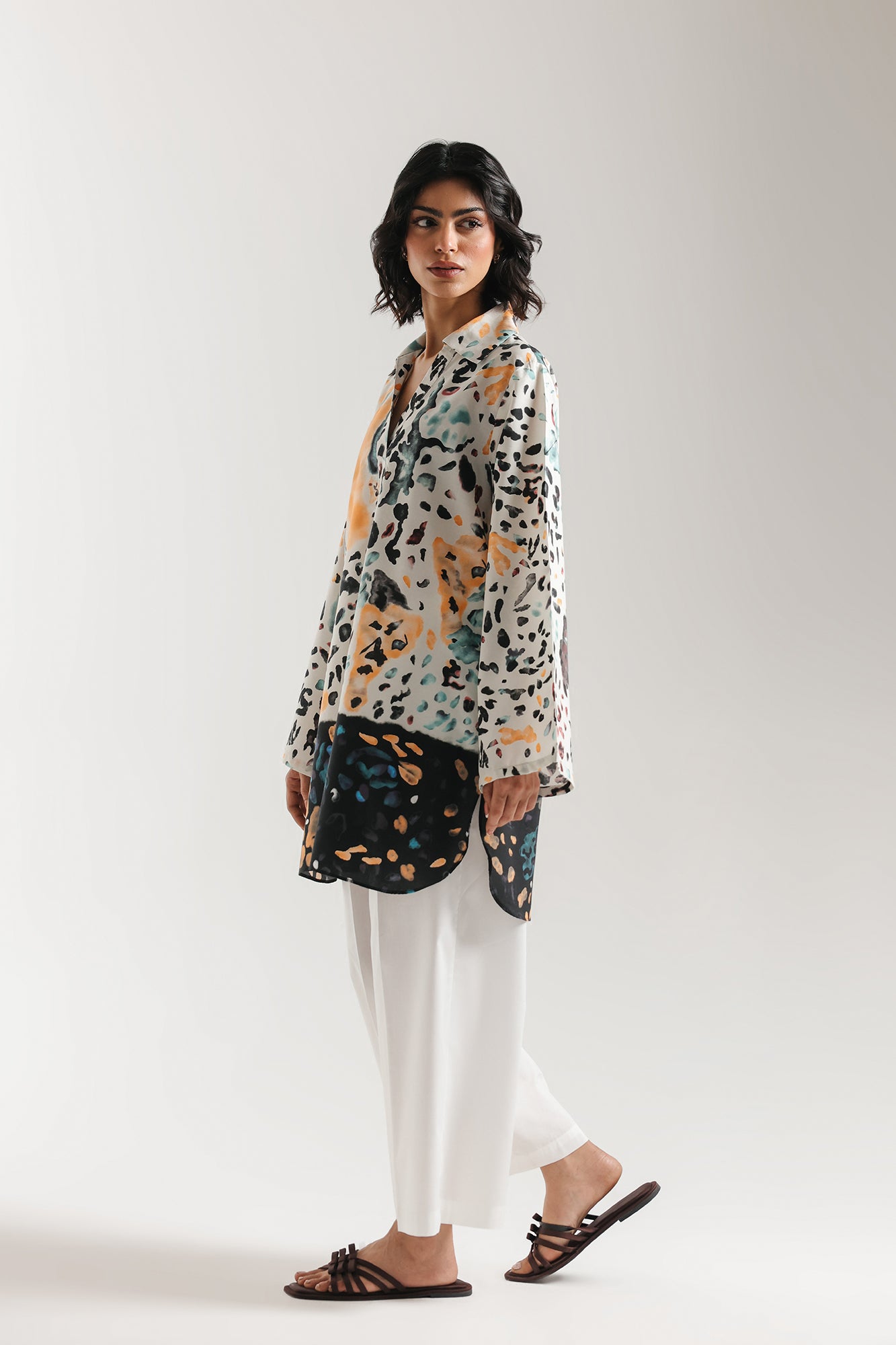PRINTED KURTI (E7933/102/002)